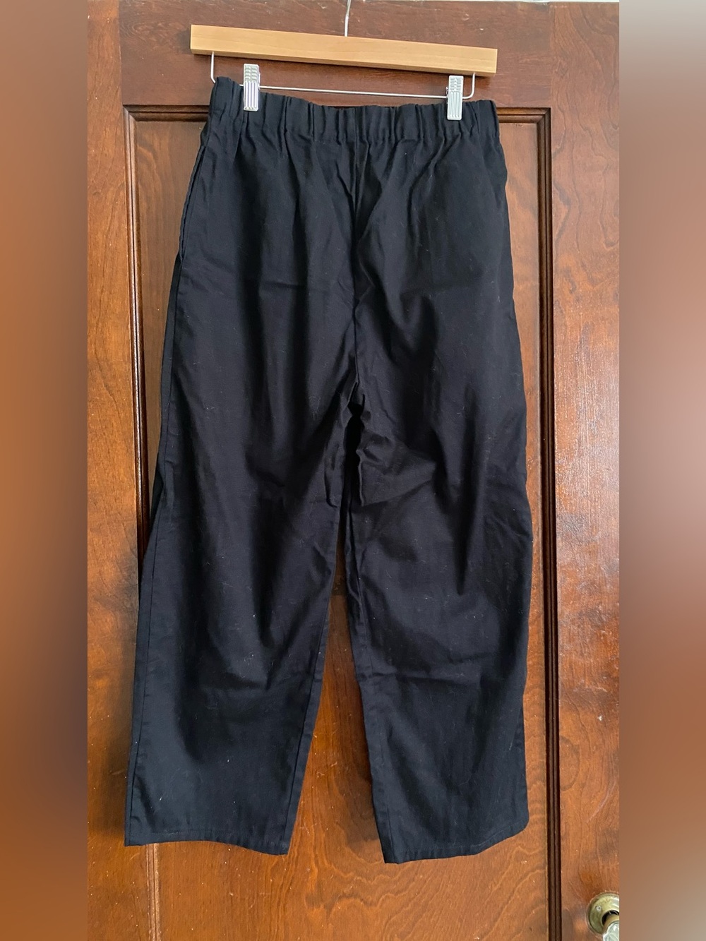NWOT

Na Nin Lena French
Twill Pant / Onyx
S-29" / - Picture 3 of 10